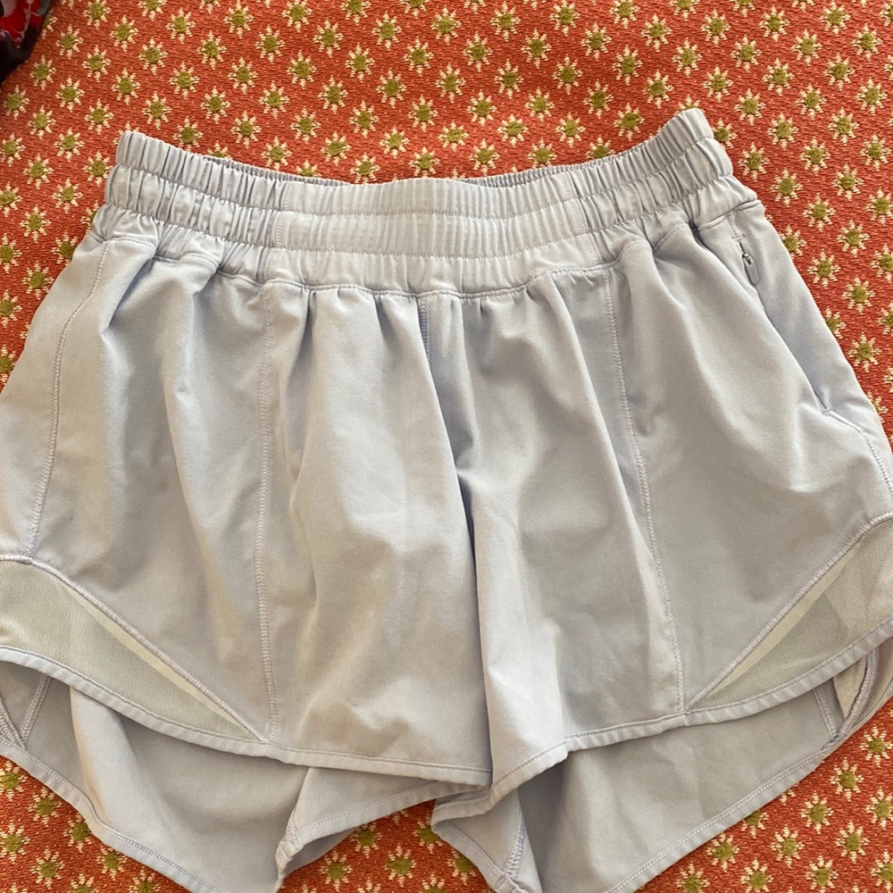 Lululemon hotty hot shorts